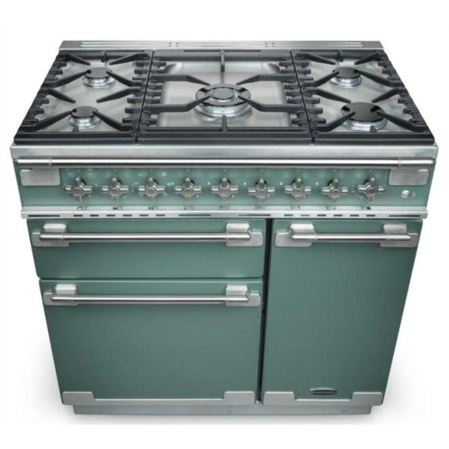 additioanl image for  RangeM Elise 90 DF GBLK Blk Antique GB/I 